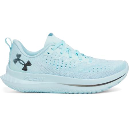 Under Armour Velociti 4 Hardloopschoenen voor dames Stream / Stream / Zwart 41