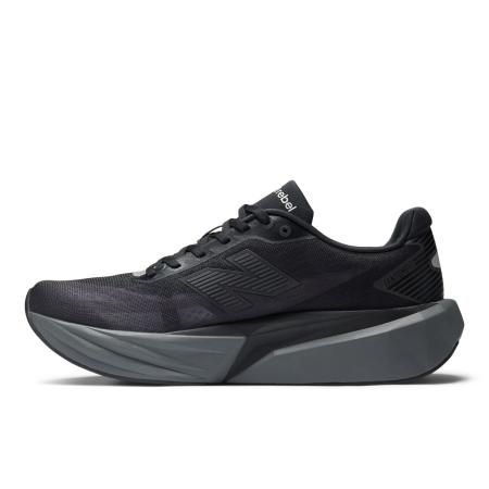 New Balance new balance Loopschoen Rebel v5 lichtgrijs / donkerlila / zwart