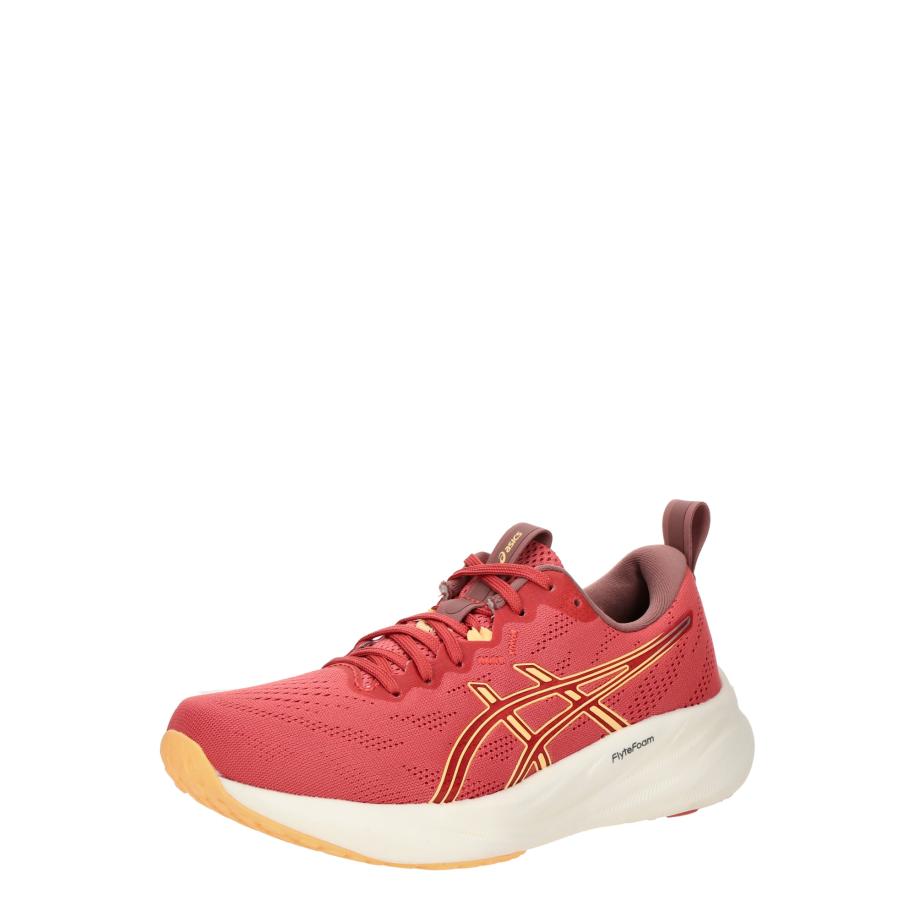 Asics ASICS Loopschoen Gel-Pulse 16 pasteelgeel / koraal / karmijnrood -