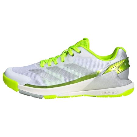adidas Performance ADIDAS PERFORMANCE Sportschoen Crazyquick grijs / lichtgroen