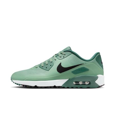 Nike Air Max 90 G Golfschoenen - Groen