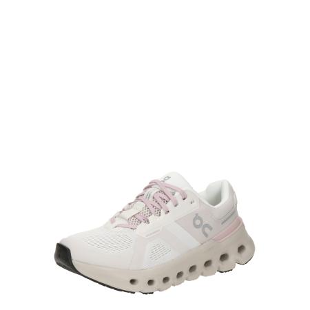 ON On Loopschoen Cloudrunner 2 mauve / zilver / wit