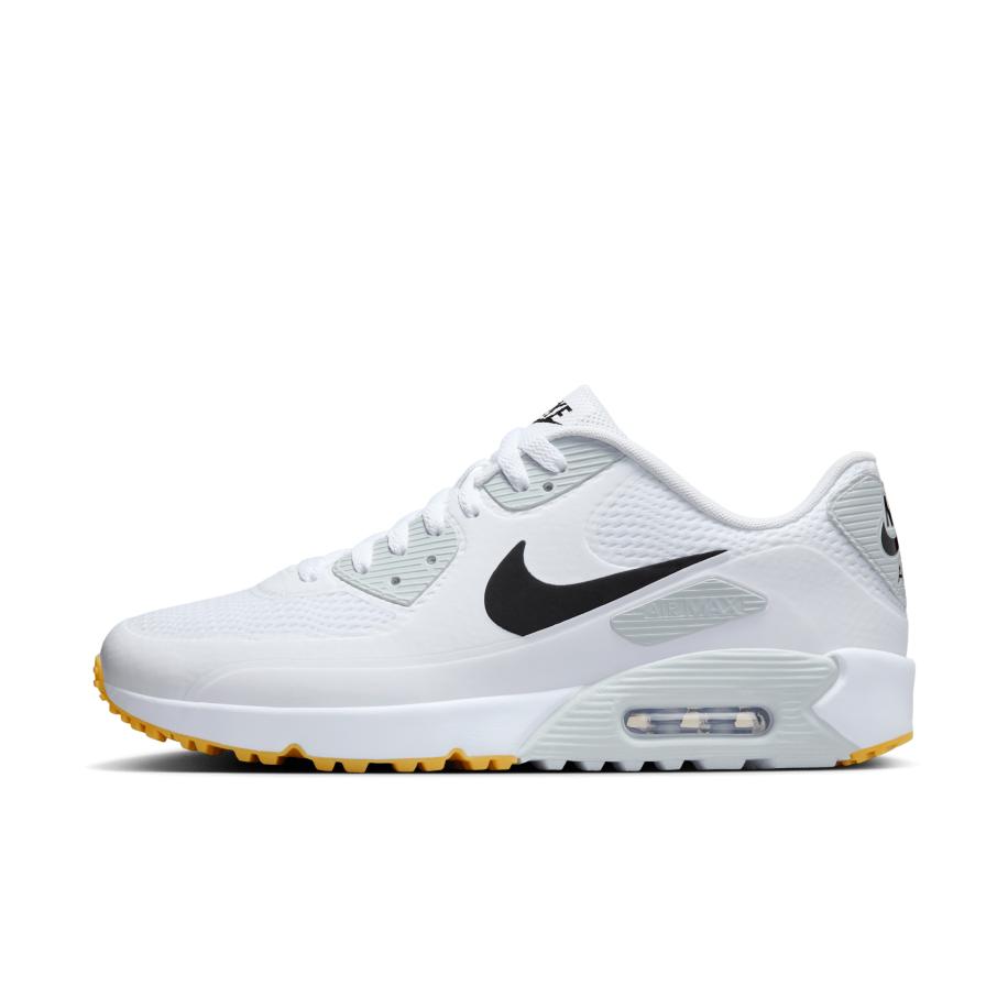 Nike Air Max 90 G Golfschoenen - Wit Wit