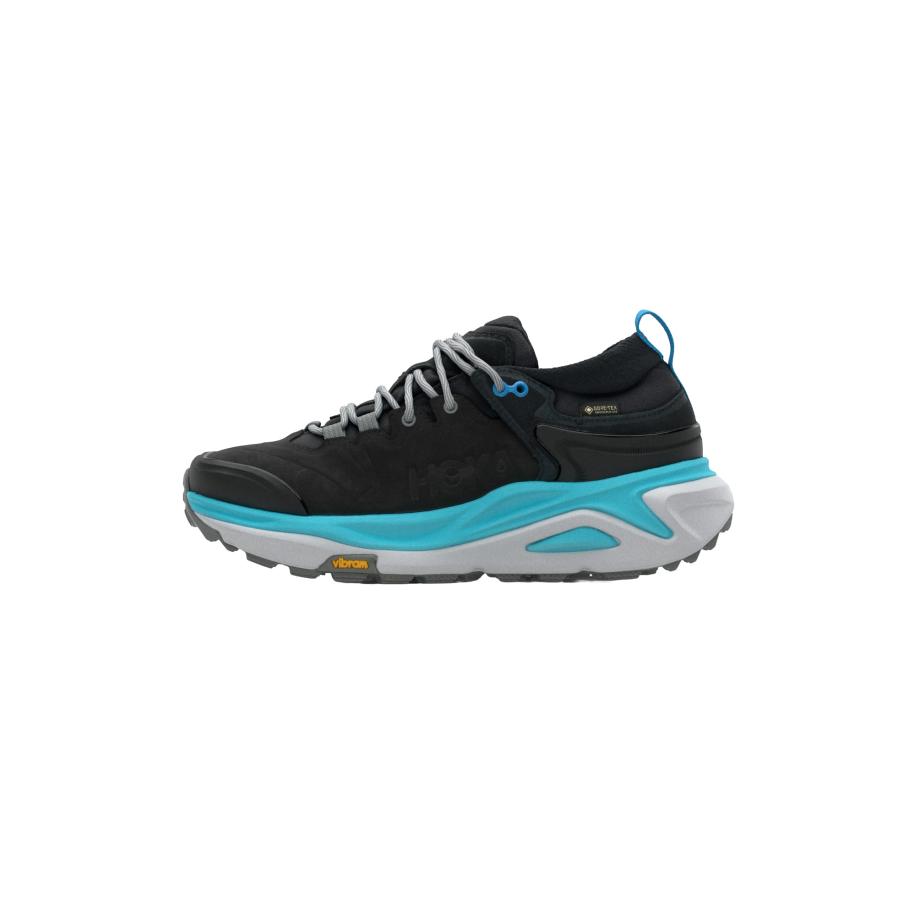 Hoka HOKA Lage schoen KAHA 3 aqua / zwart -