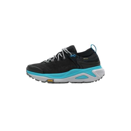 Hoka HOKA Lage schoen KAHA 3 aqua / zwart