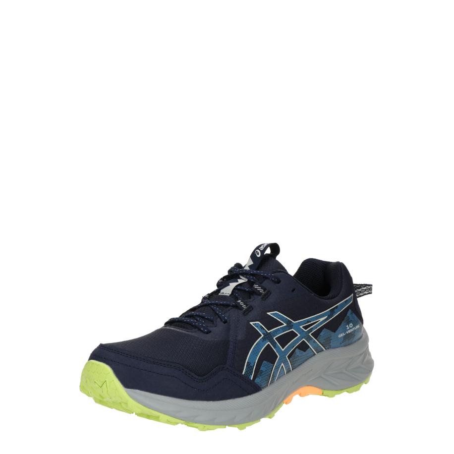 Asics ASICS Loopschoen Venture 10 navy / lichtblauw / wit -