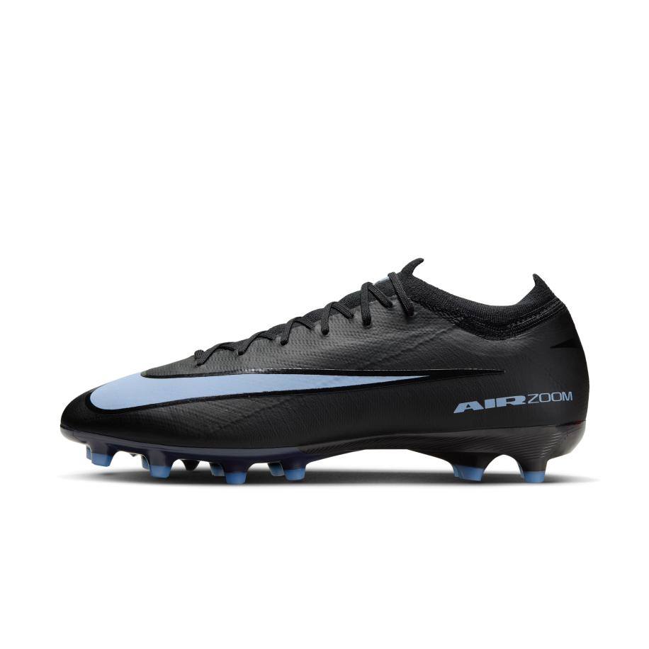 Nike Mercurial Vapor 16 Pro AG-Pro low top voetbalschoenen - Zwart Zwart