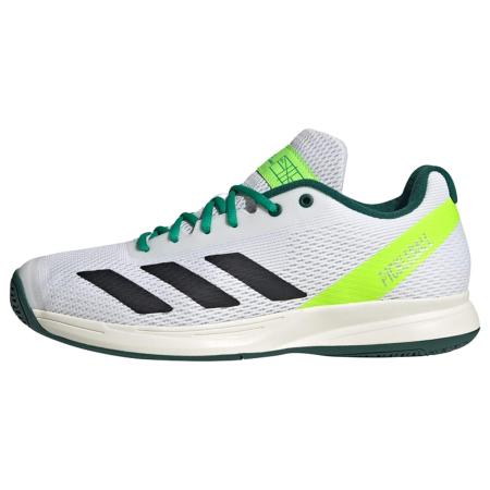 adidas Performance ADIDAS PERFORMANCE Sportschoen Pickleball spar / neongroen / zwart / wit