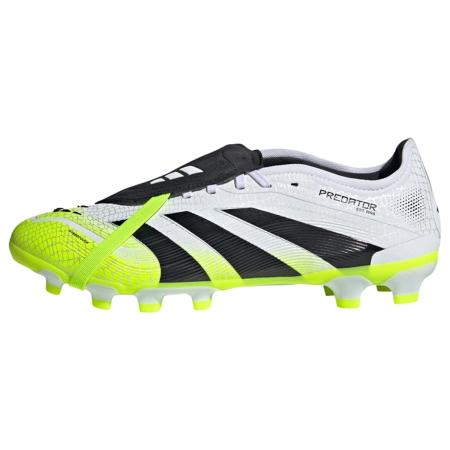 adidas Performance ADIDAS PERFORMANCE Voetbalschoen Predator Pro appel / zwart / wit