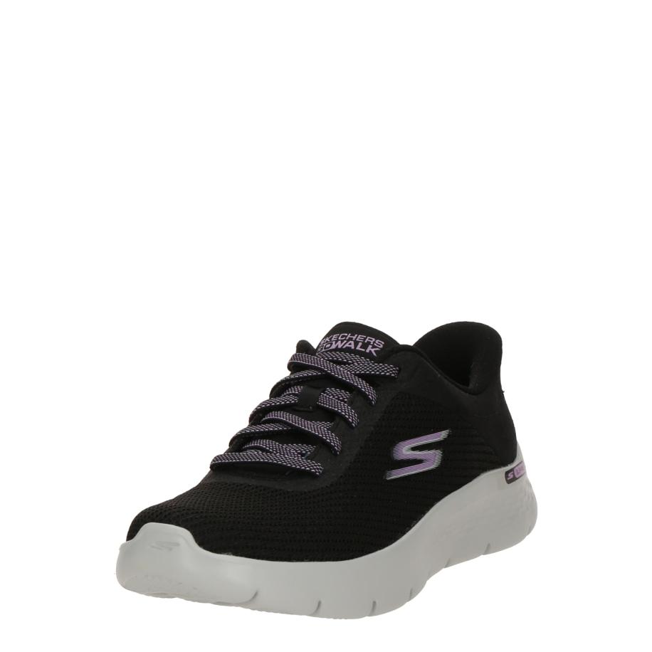 Skechers SKECHERS Sportschoen GO WALK FLEX lavendel / zwart -
