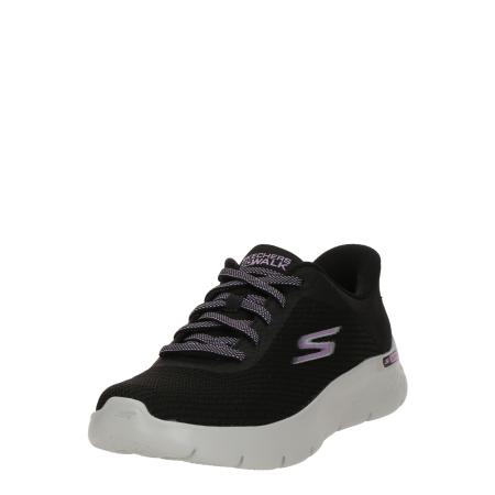 Skechers SKECHERS Sportschoen GO WALK FLEX lavendel / zwart