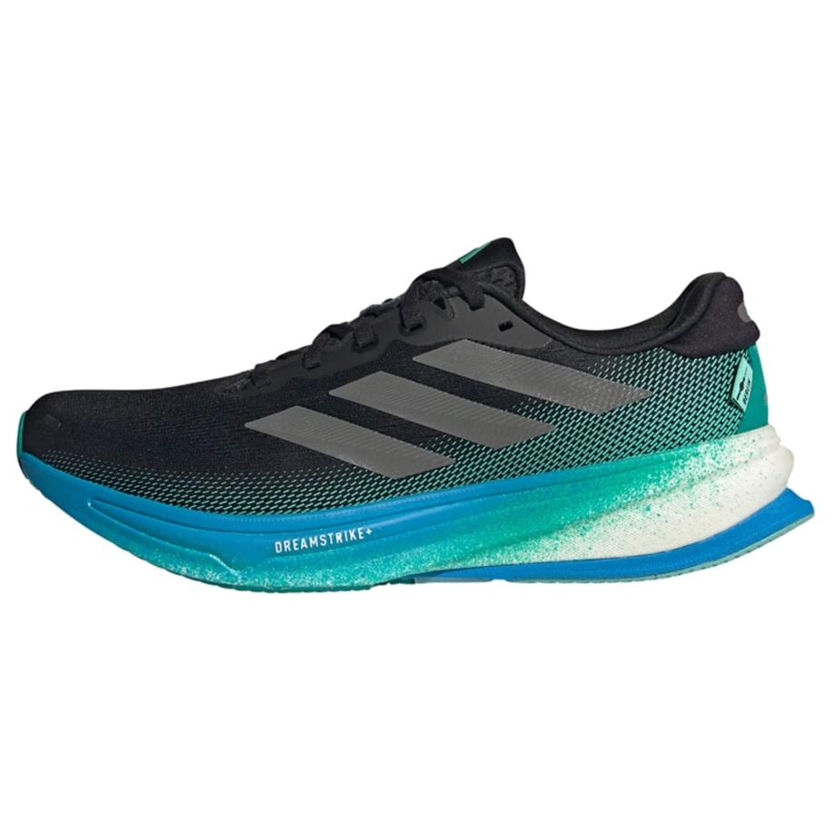 adidas Performance ADIDAS PERFORMANCE Loopschoen Supernova Rise 2 duifblauw / donkergrijs / jade groen / zwart -