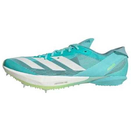 adidas Performance ADIDAS PERFORMANCE Loopschoen Adizero Ambition aqua / zwart / offwhite