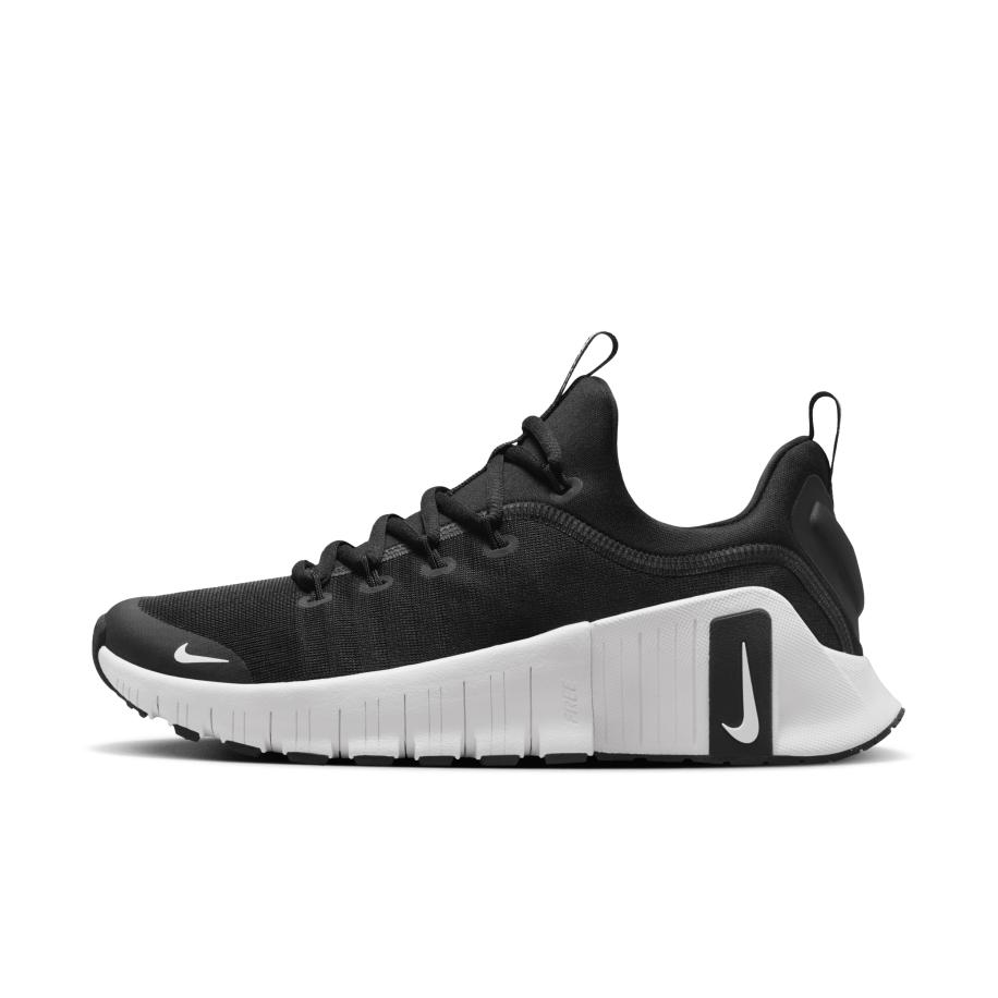 Nike Free Metcon 6 work-outschoenen voor dames - Zwart Zwart