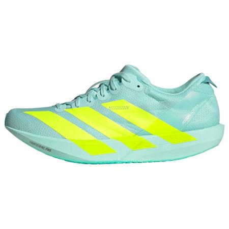 adidas Performance ADIDAS PERFORMANCE Loopschoen Adizero Adios 9 aqua / limoen / mintgroen