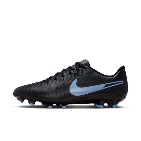 Nike Tiempo Legend 10 Club low top voetbalschoenen (meerdere ondergronden) - Zwart