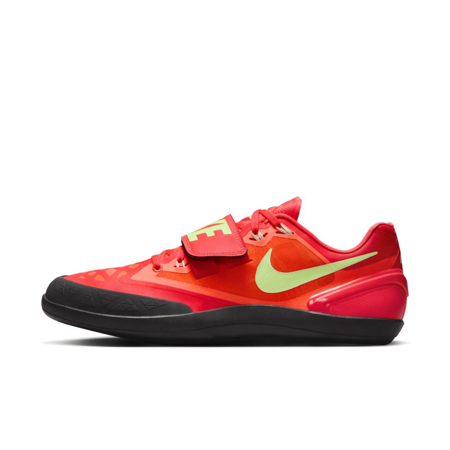 Nike Zoom Rotational 6 Track and field werpschoenen - Rood Rood