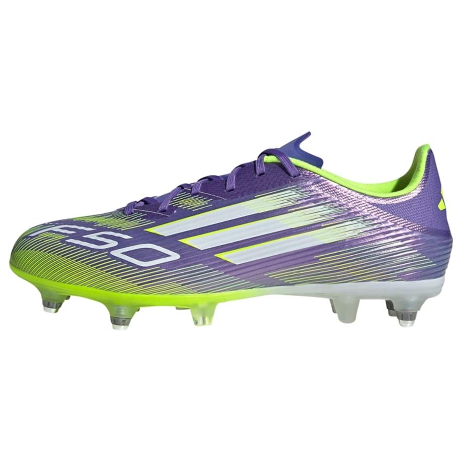 adidas Performance ADIDAS PERFORMANCE Voetbalschoen F50 League indigo / lichtgroen / wit -