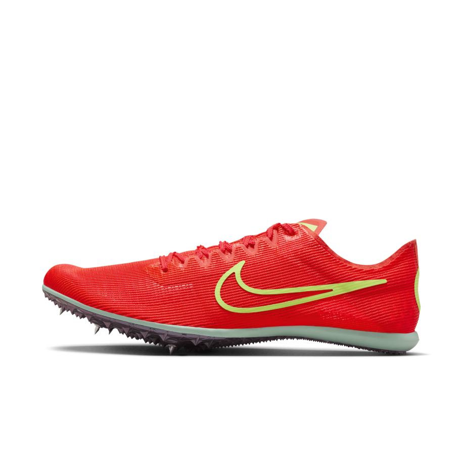 Nike Zoom Mamba 6 Track and Field distance spikes - Rood Rood