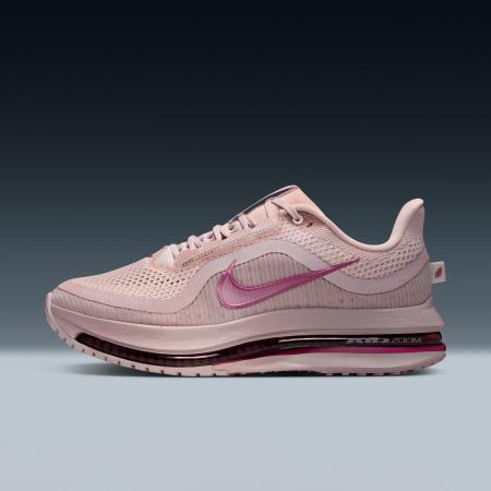 Nike Pegasus Premium hardloopschoenen voor dames (straat) - Roze