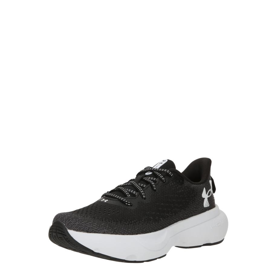 Under Armour UNDER ARMOUR Loopschoen Infinite zwart / wit -