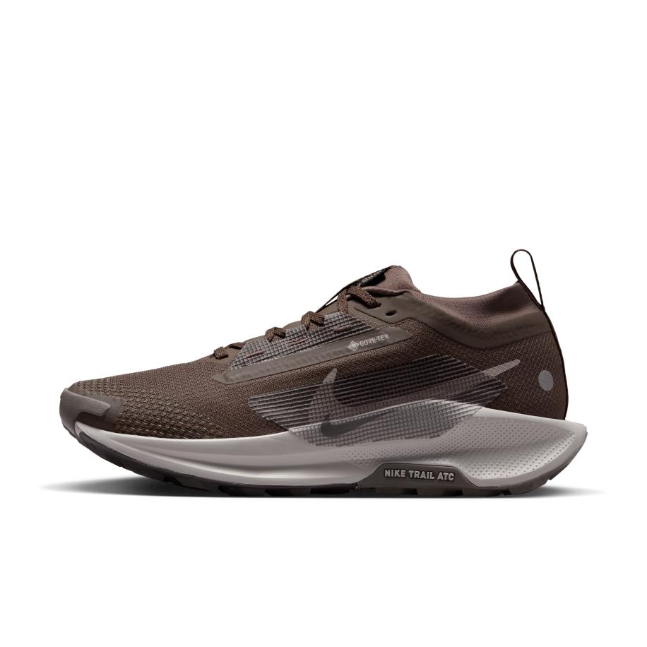 Nike Pegasus Trail 5 GORE-TEX waterdichte trailrunningschoenen voor dames - Bruin Bruin
