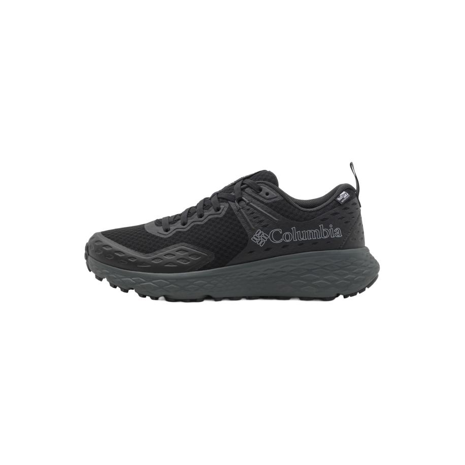 Columbia COLUMBIA Lage schoen KONOS lichtblauw / zwart -