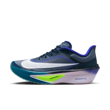 Nike Zoom Fly 6 wedstrijdschoenen voor heren (straat) - Blauw