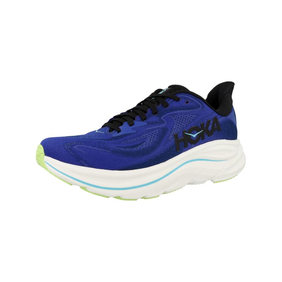 Hoka HOKA Loopschoen Clifton 10 donkerblauw -