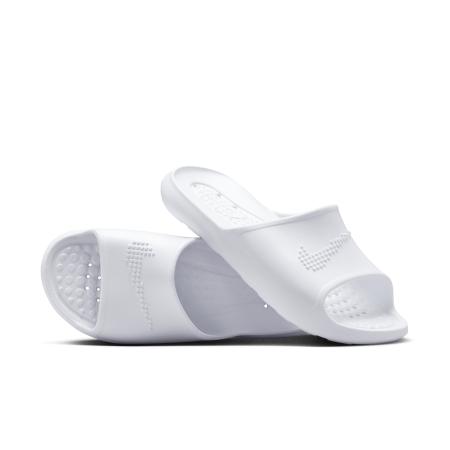 Nike Victori One Badslipper voor dames - Wit