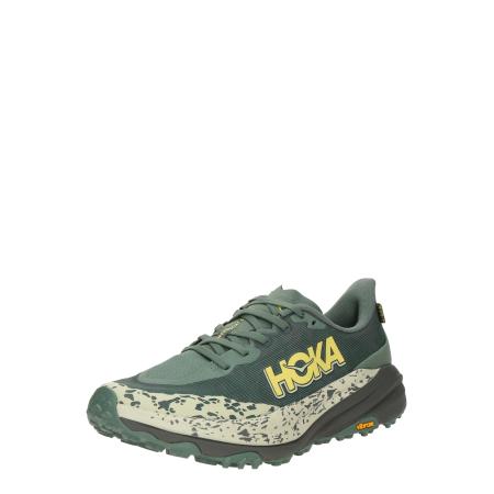 Hoka HOKA Loopschoen SPEEDGOAT 6 beige / geel / olijfgroen