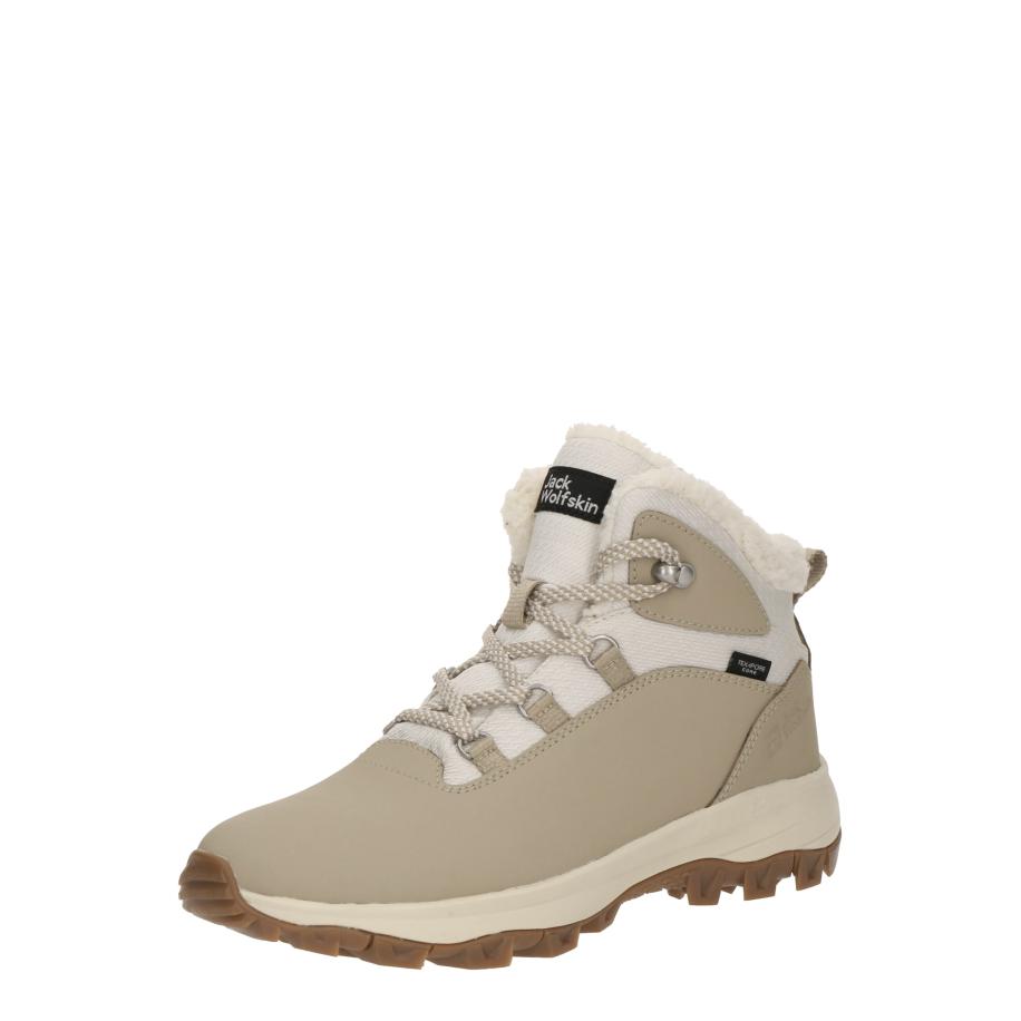 Jack Wolfskin JACK WOLFSKIN Boots EVERQUEST crème / kaki -