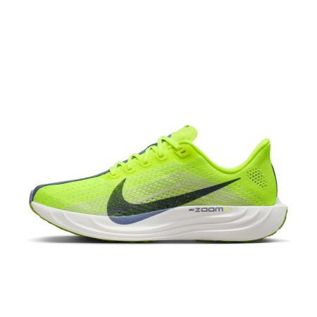 Nike Pegasus Plus hardloopschoenen voor dames (straat) - Geel