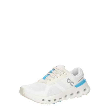 ON On Loopschoen Cloudrunner 2 blauw / grijs / wit