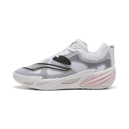 Puma PUMA Sportschoen All-Pro Nitro™ 2 lichtgrijs / zwart / wit