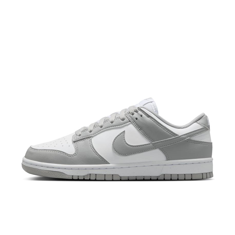 Nike Dunk Low Next Nature damesschoenen - Wit Wit