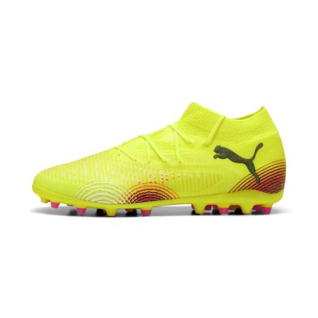 Puma PUMA Voetbalschoen Future 8 Pro geel / rood / zwart