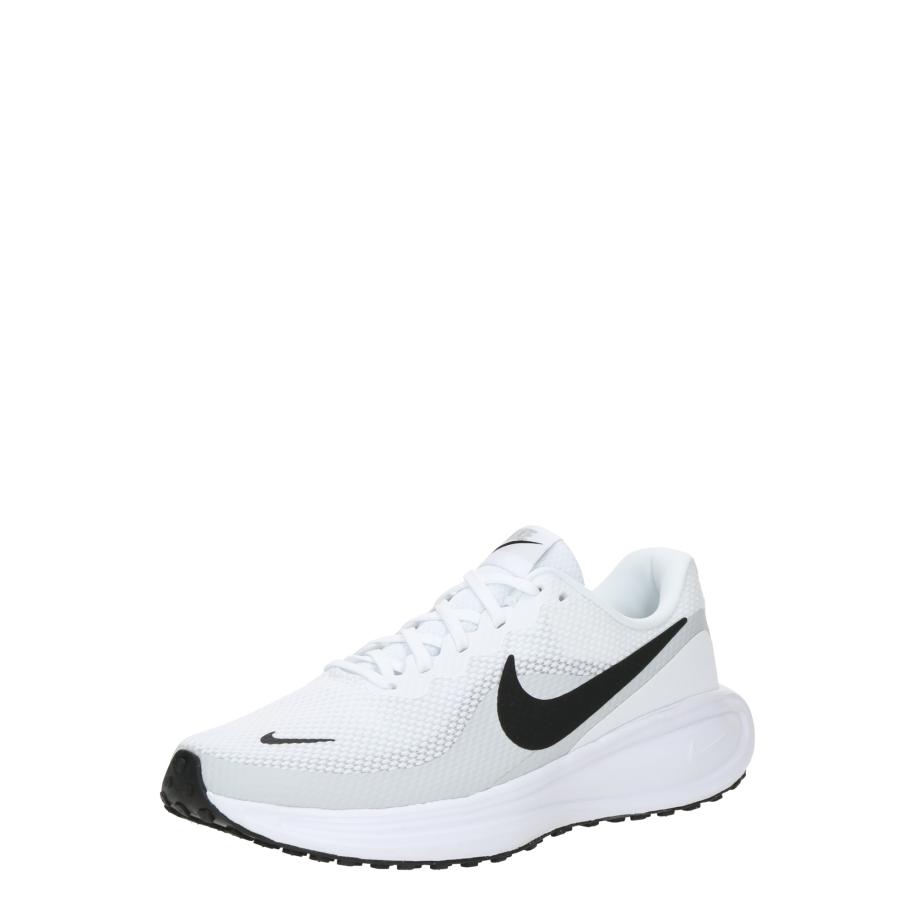 Nike NIKE Loopschoen REVOLUTION 8 zwart / wit -
