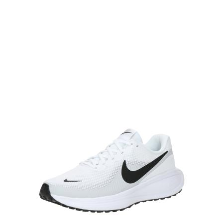Nike NIKE Loopschoen REVOLUTION 8 zwart / wit