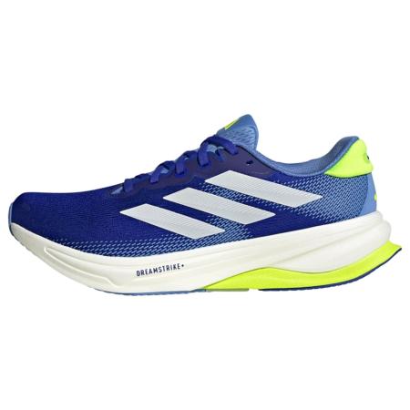 adidas Performance ADIDAS PERFORMANCE Loopschoen Supernova Solution 2.0 blauw / donkerblauw / lichtgrijs / appel