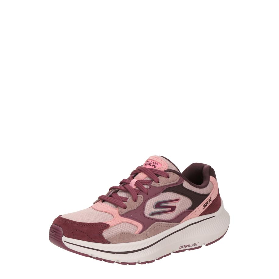 Skechers SKECHERS Loopschoen GO RUN CONSISTENT 2.0 chocoladebruin / mauve / rosé / bordeaux -