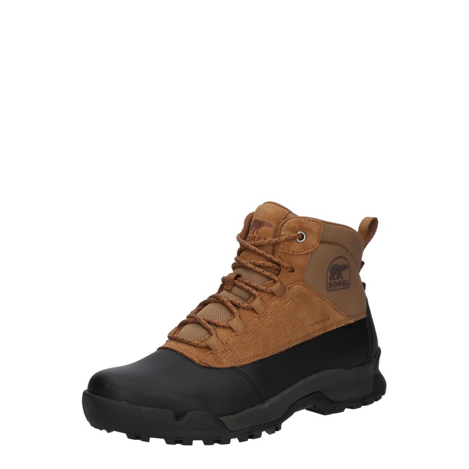 Sorel SOREL Boots BUXTON LITE cognac / zwart -