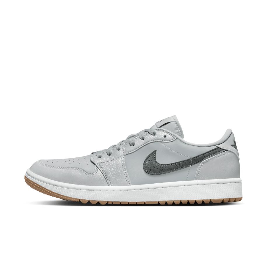 Air Jordan 1 Low G golfschoenen - Grijs Grijs