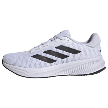 adidas Performance ADIDAS PERFORMANCE Loopschoen Response zwart / wit
