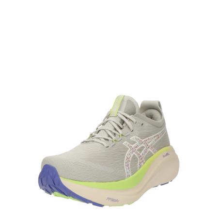 Asics ASICS Loopschoen GEL-NIMBUS 27 appel / pastelgroen / oranje / wit