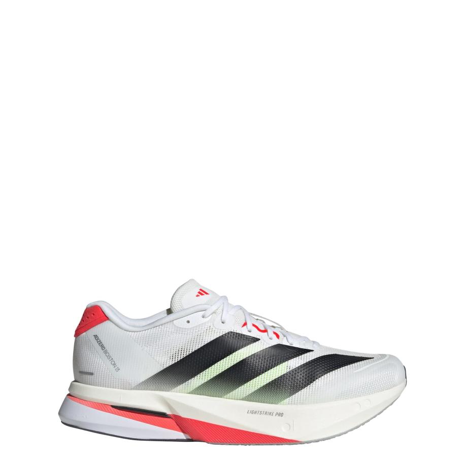 adidas Performance ADIDAS PERFORMANCE Loopschoen Adizero Boston 13 appel / rood / zwart / wit -