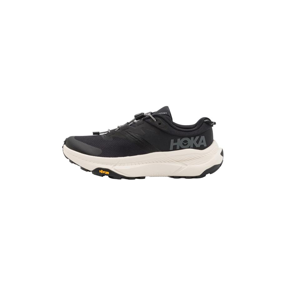Hoka HOKA Loopschoen TRANSPORT donkergrijs / zwart -