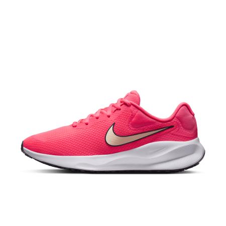 Nike Revolution 7 hardloopschoenen voor dames (straat) - Roze