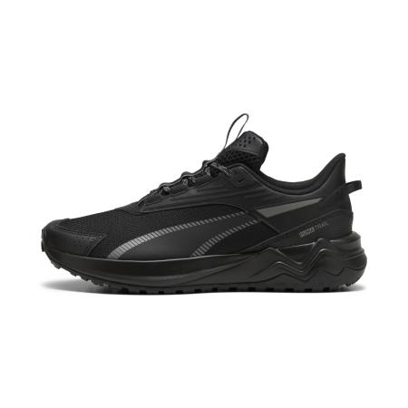 Puma PUMA Loopschoen Extend Lite Trail grijs / zwart