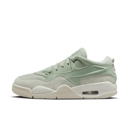 Air Jordan 4 RM damesschoenen - Groen